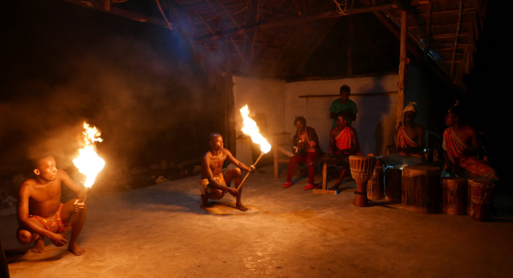 Culture Centre in Zanzibar, Tanzania