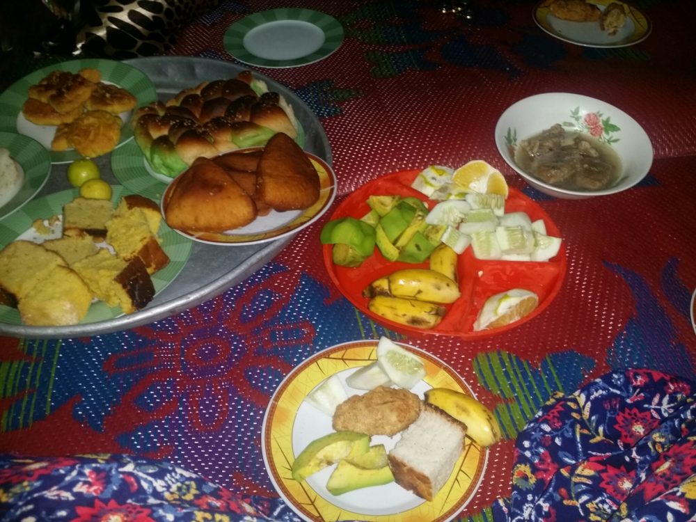 Food and Drinks