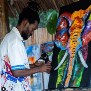 Painting Lesson