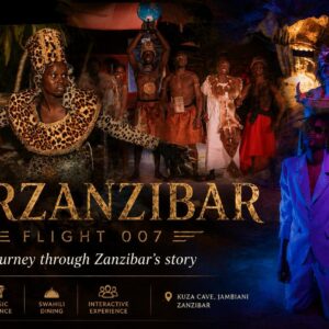 AirZanzibar – An African Journey Through Time